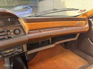 Matra Talbot Murena 2.2 - 1982