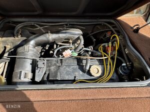 Matra Talbot Murena 2.2 - 1982