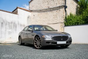 Maserati Quattroporte - 2005