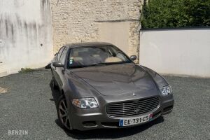 Maserati Quattroporte - 2005