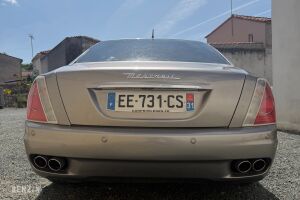 Maserati Quattroporte - 2005