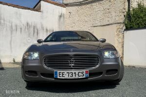 Maserati Quattroporte - 2005