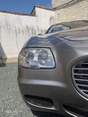Maserati Quattroporte - 2005