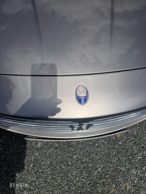 Maserati Quattroporte - 2005