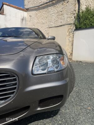 Maserati Quattroporte - 2005