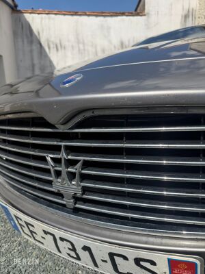 Maserati Quattroporte - 2005