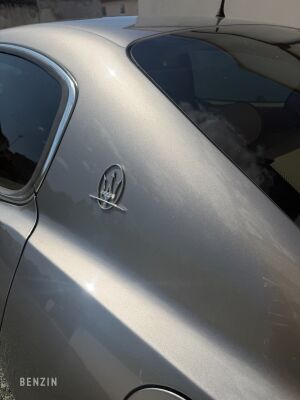 Maserati Quattroporte - 2005