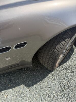 Maserati Quattroporte - 2005