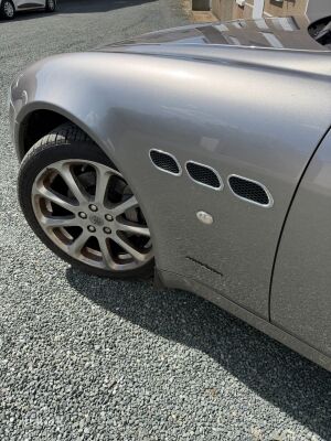 Maserati Quattroporte - 2005