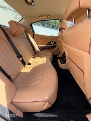 Maserati Quattroporte - 2005