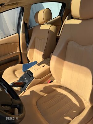 Maserati Quattroporte - 2005