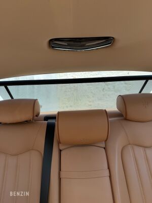 Maserati Quattroporte - 2005