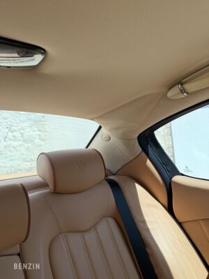 Maserati Quattroporte - 2005