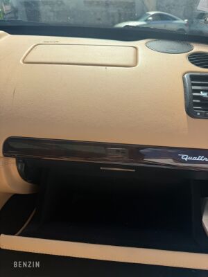 Maserati Quattroporte - 2005