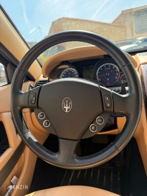 Maserati Quattroporte - 2005