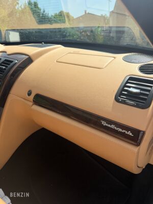 Maserati Quattroporte - 2005