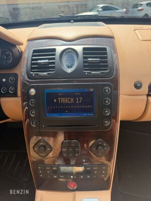 Maserati Quattroporte - 2005