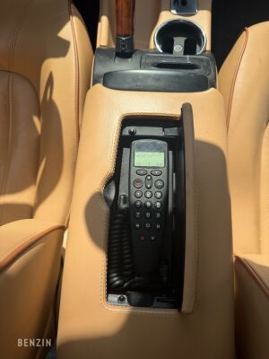 Maserati Quattroporte - 2005