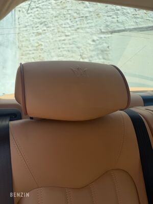 Maserati Quattroporte - 2005
