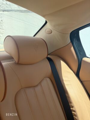 Maserati Quattroporte - 2005