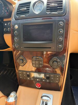 Maserati Quattroporte - 2005