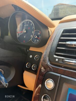 Maserati Quattroporte - 2005