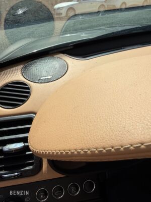 Maserati Quattroporte - 2005