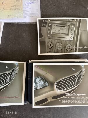 Maserati Quattroporte - 2005