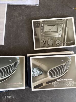 Maserati Quattroporte - 2005