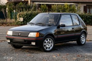 Peugeot 205 GTI 1.9 130 - 1988