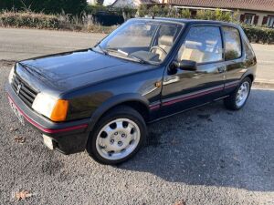 Peugeot 205 GTI 1.9 130 - 1988