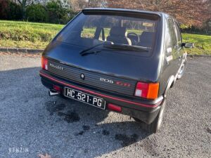 Peugeot 205 GTI 1.9 130 - 1988