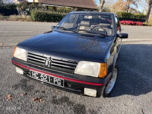 Peugeot 205 GTI 1.9 130 - 1988