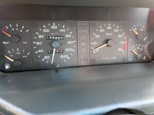 Peugeot 205 GTI 1.9 130 - 1988