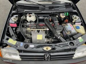 Peugeot 205 GTI 1.9 130 - 1988