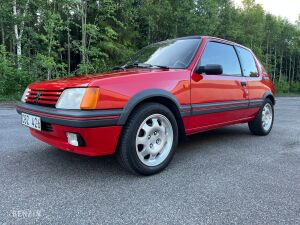 Peugeot 205 GTI 1.9 122 - 1989