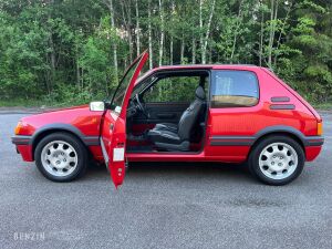 Peugeot 205 GTI 1.9 122 - 1989
