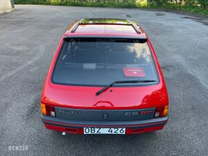 Peugeot 205 GTI 1.9 122 - 1989