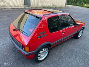 Peugeot 205 GTI 1.9 122 - 1989