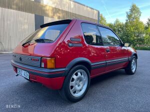 Peugeot 205 GTI 1.9 122 - 1989