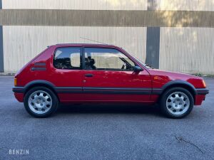 Peugeot 205 GTI 1.9 122 - 1989