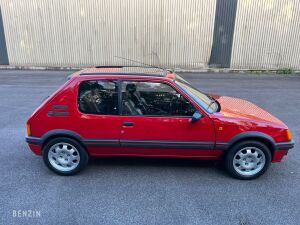 Peugeot 205 GTI 1.9 122 - 1989