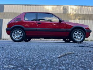 Peugeot 205 GTI 1.9 122 - 1989