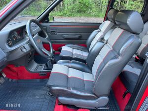 Peugeot 205 GTI 1.9 122 - 1989