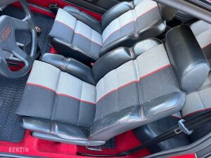 Peugeot 205 GTI 1.9 122 - 1989