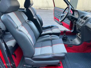 Peugeot 205 GTI 1.9 122 - 1989