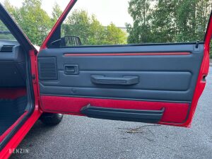 Peugeot 205 GTI 1.9 122 - 1989