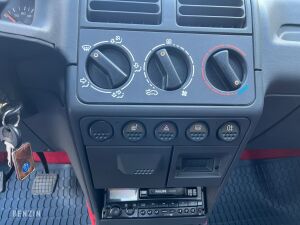 Peugeot 205 GTI 1.9 122 - 1989