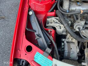 Peugeot 205 GTI 1.9 122 - 1989