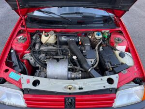 Peugeot 205 GTI 1.9 122 - 1989